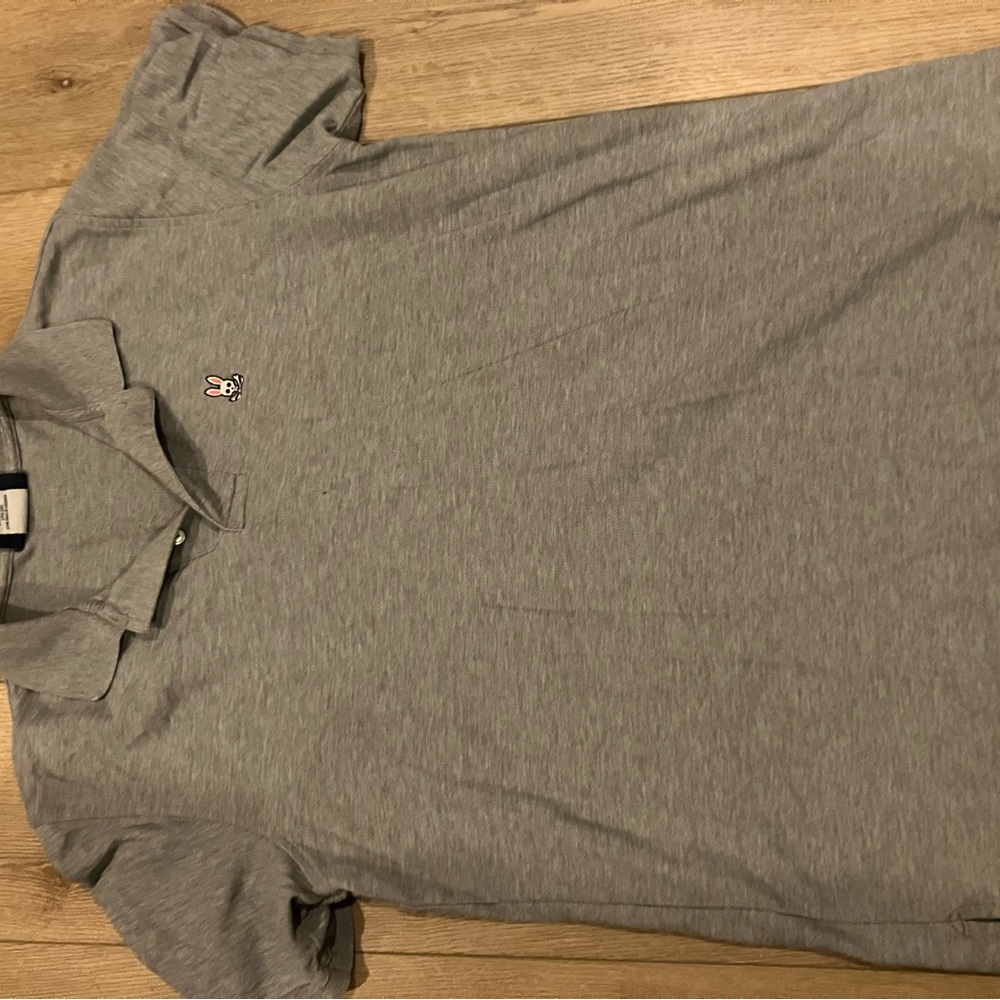 Psycho Bunny polo